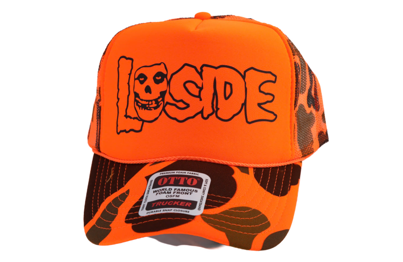 Misfit Trucker