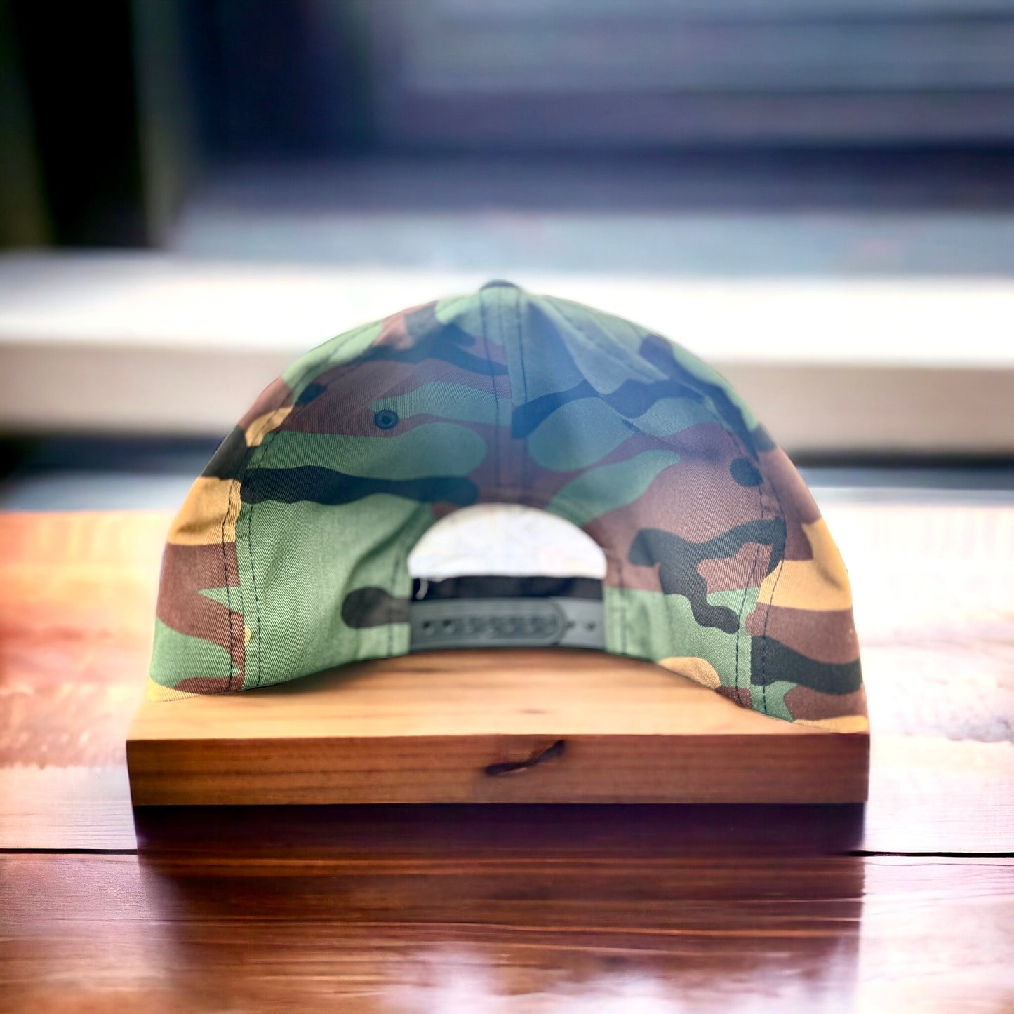 Move Over Camo Hat