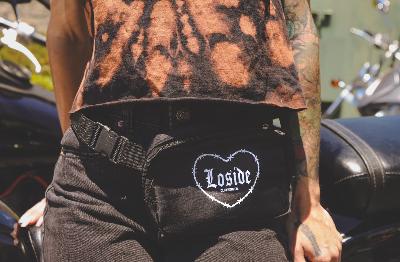 Heart Fanny Pack