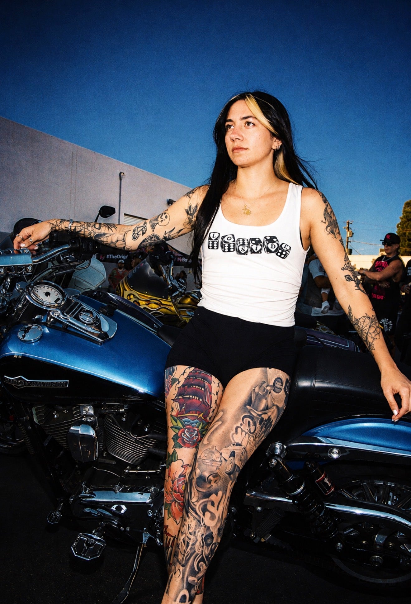 Dice Tank Women's