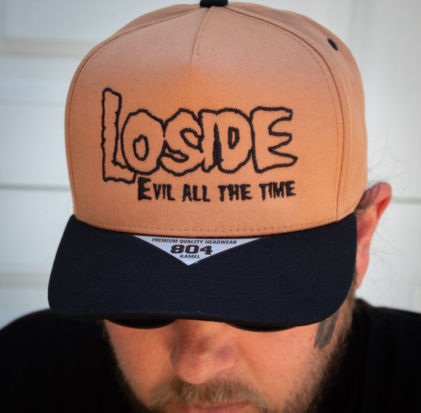 SnapBack Evil All The Time