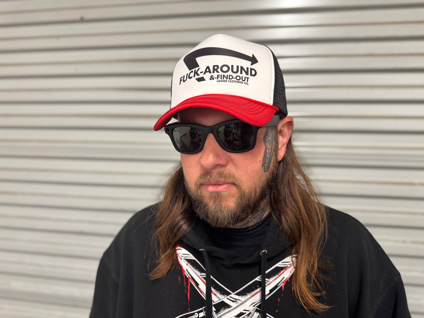 FAFO Trucker Hat