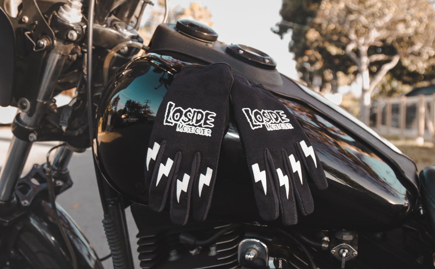 Gloves Move Over