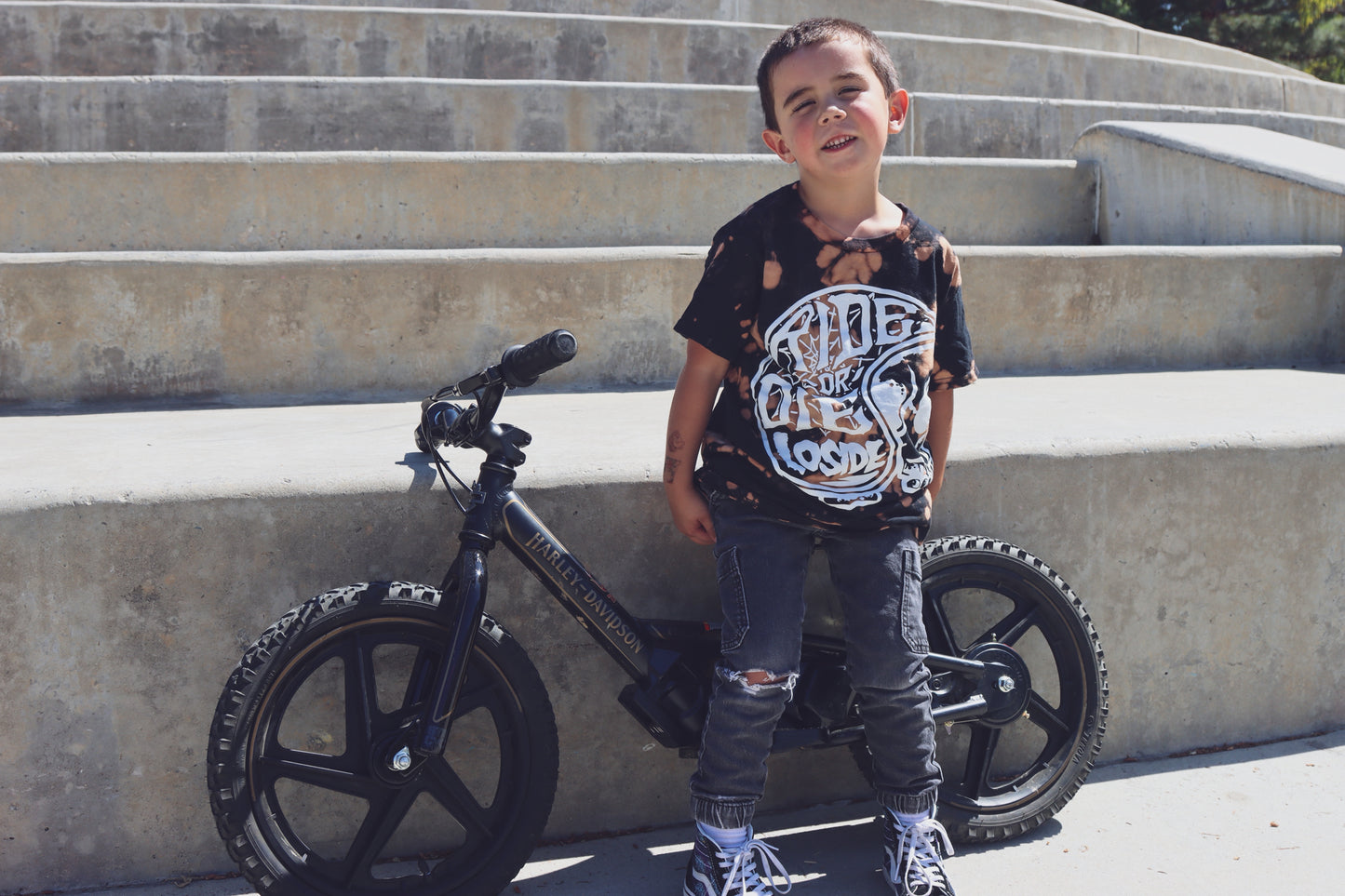 Youth Ride or Die Tie-Dye