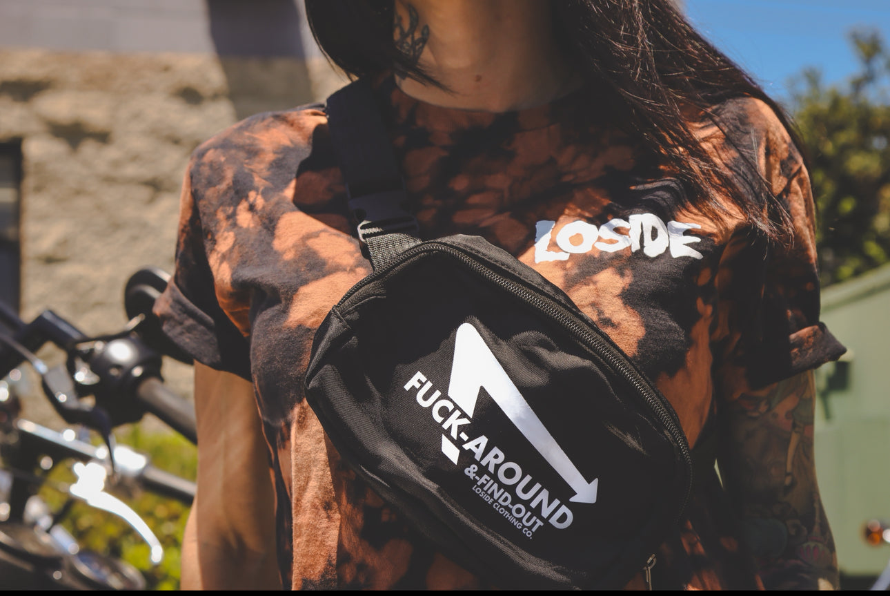 FAFO Fanny Pack