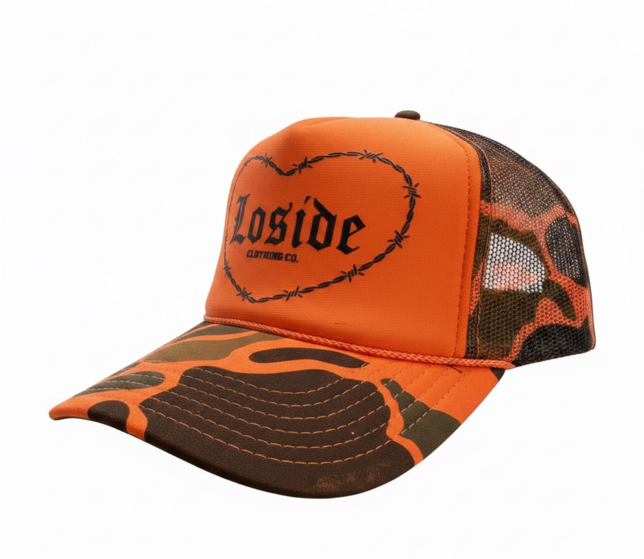 Barbwire Loside