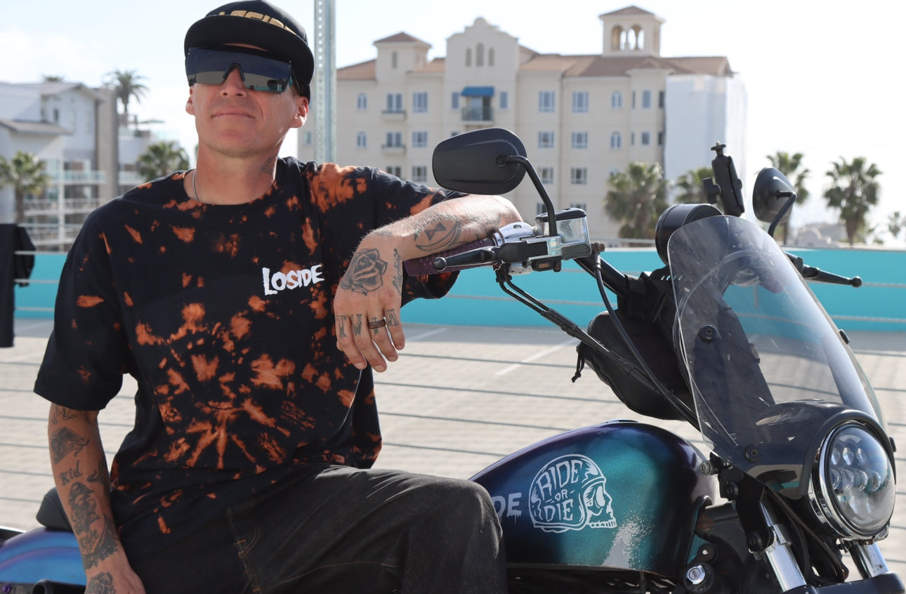 Ride or Die: Tie-dye
