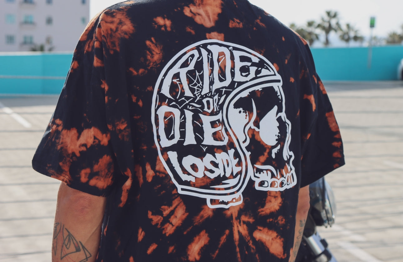 Ride or Die: Tie-dye