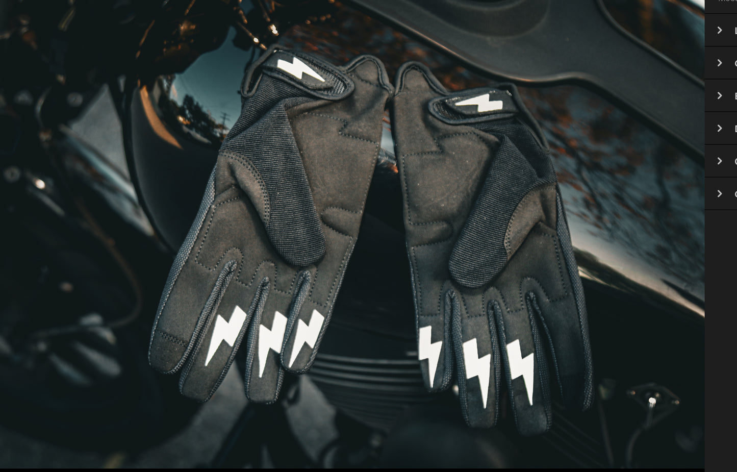 Gloves Move Over