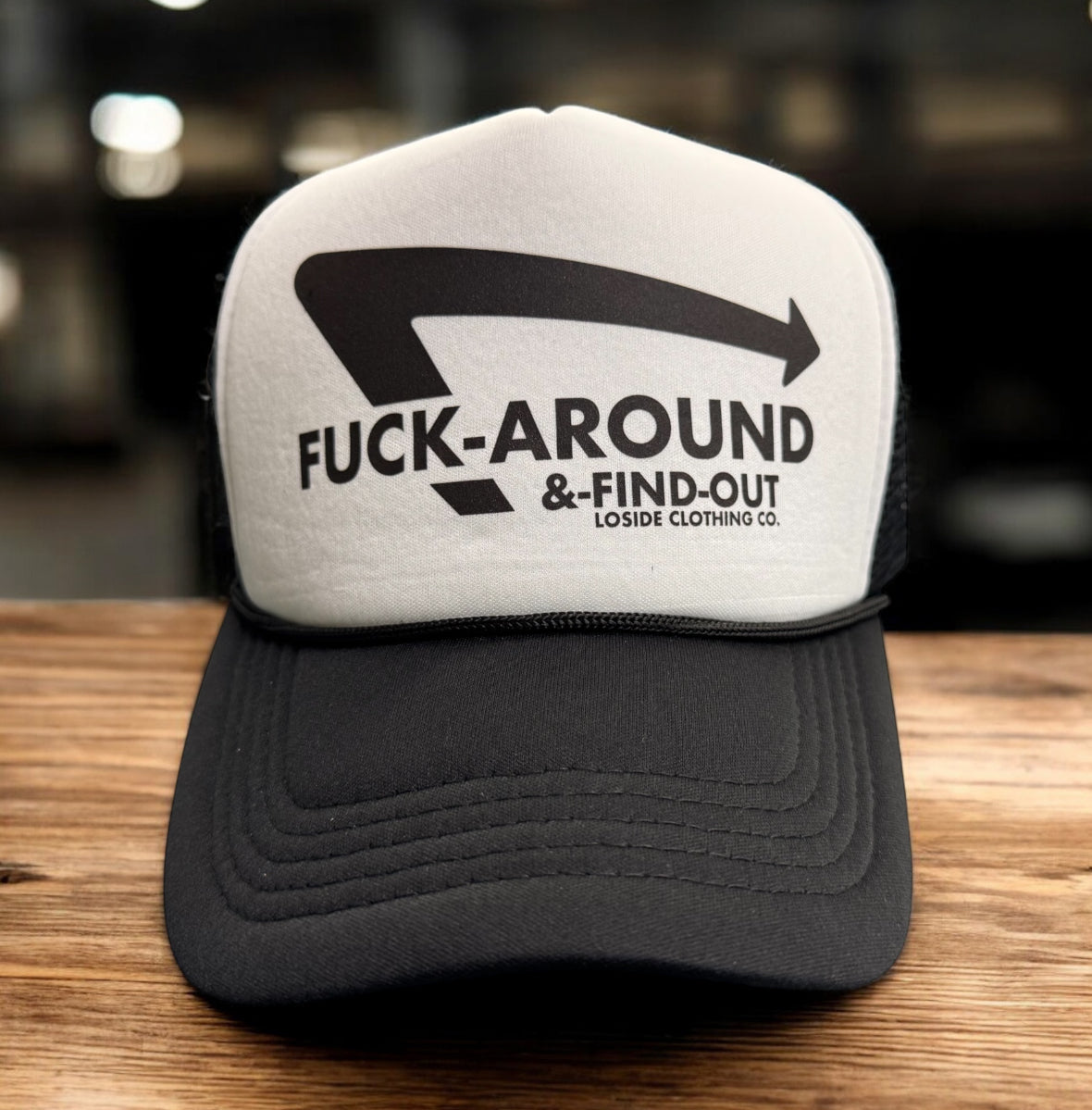 FAFO Trucker
