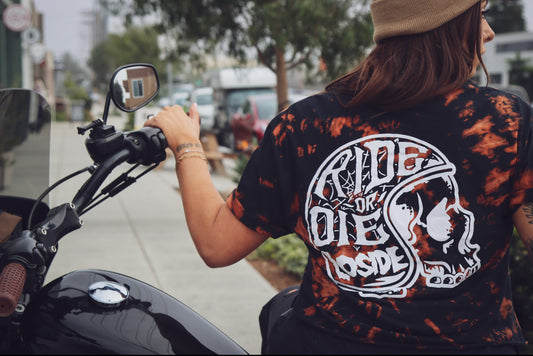 Ride or Die Tie-Dye