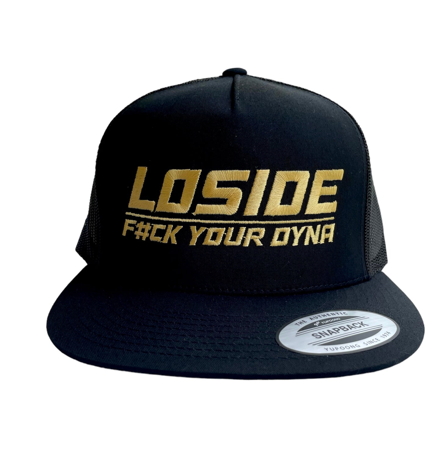 F#CK Your Dyna Snapback