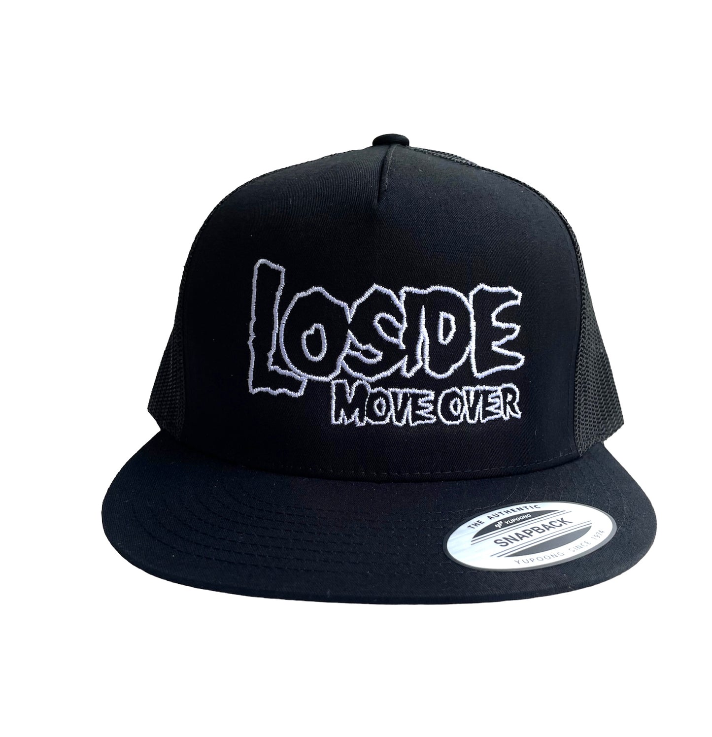 Move Over Snapback
