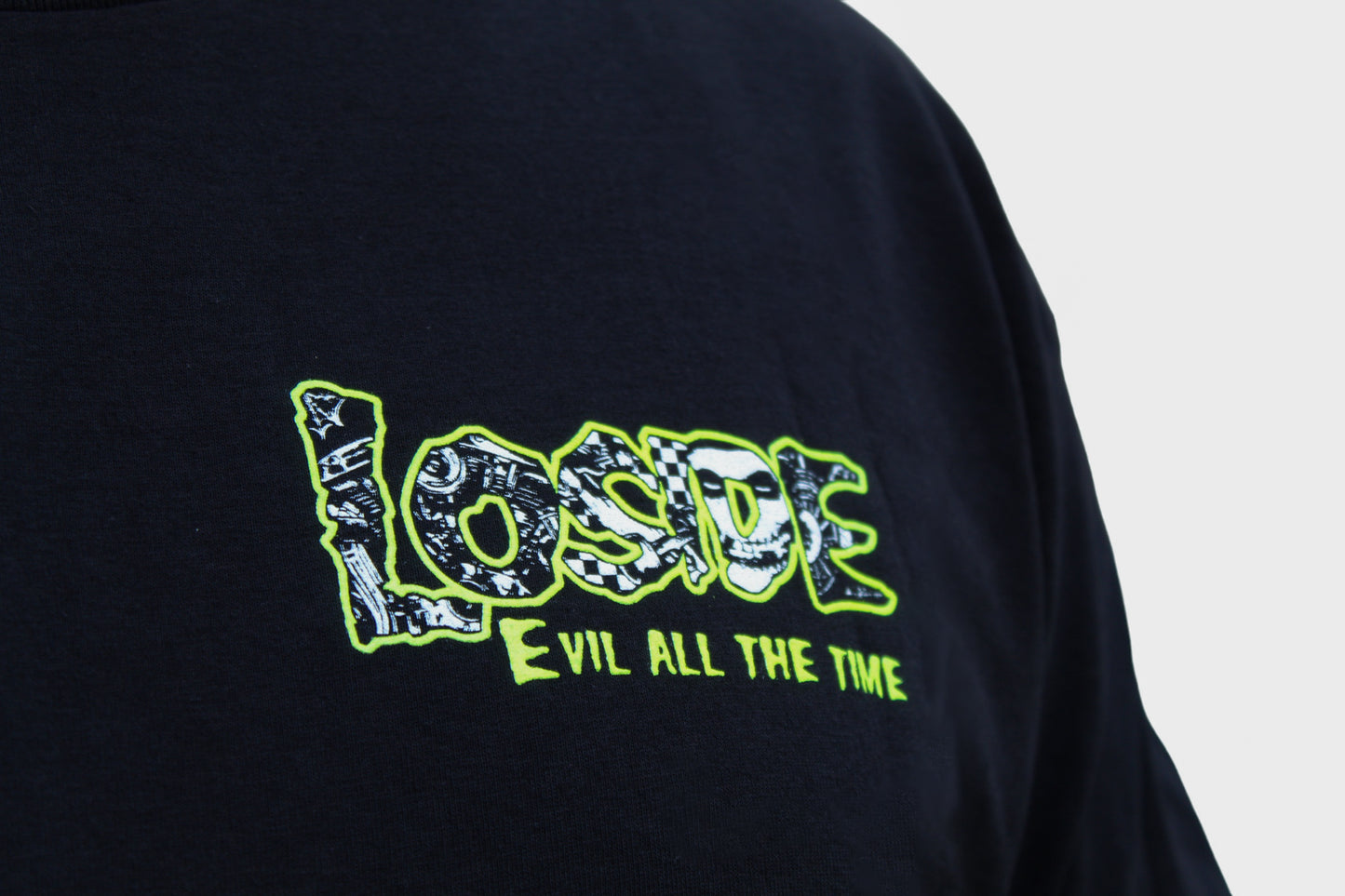 Evil All The Time
