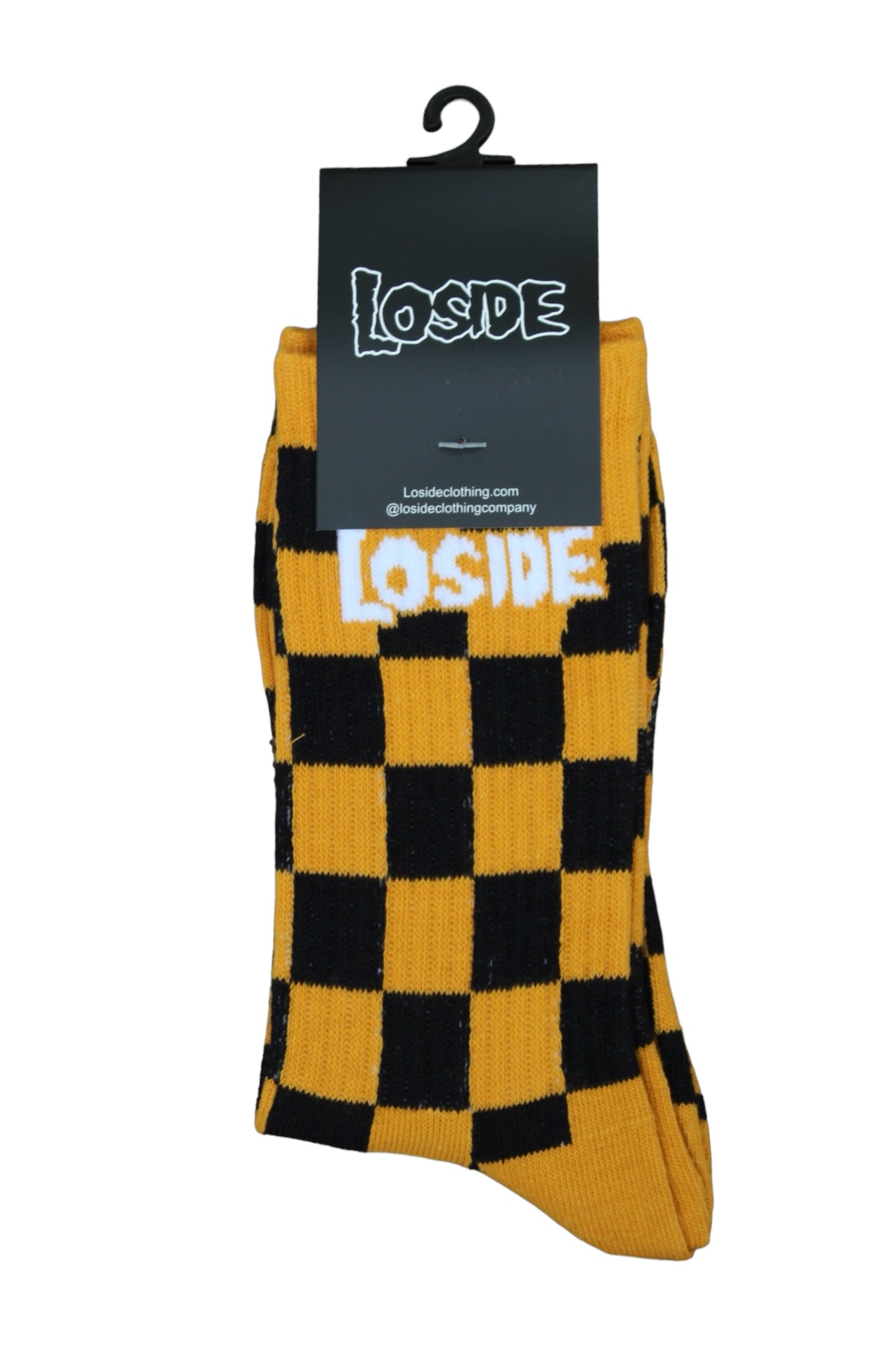 Checker Socks