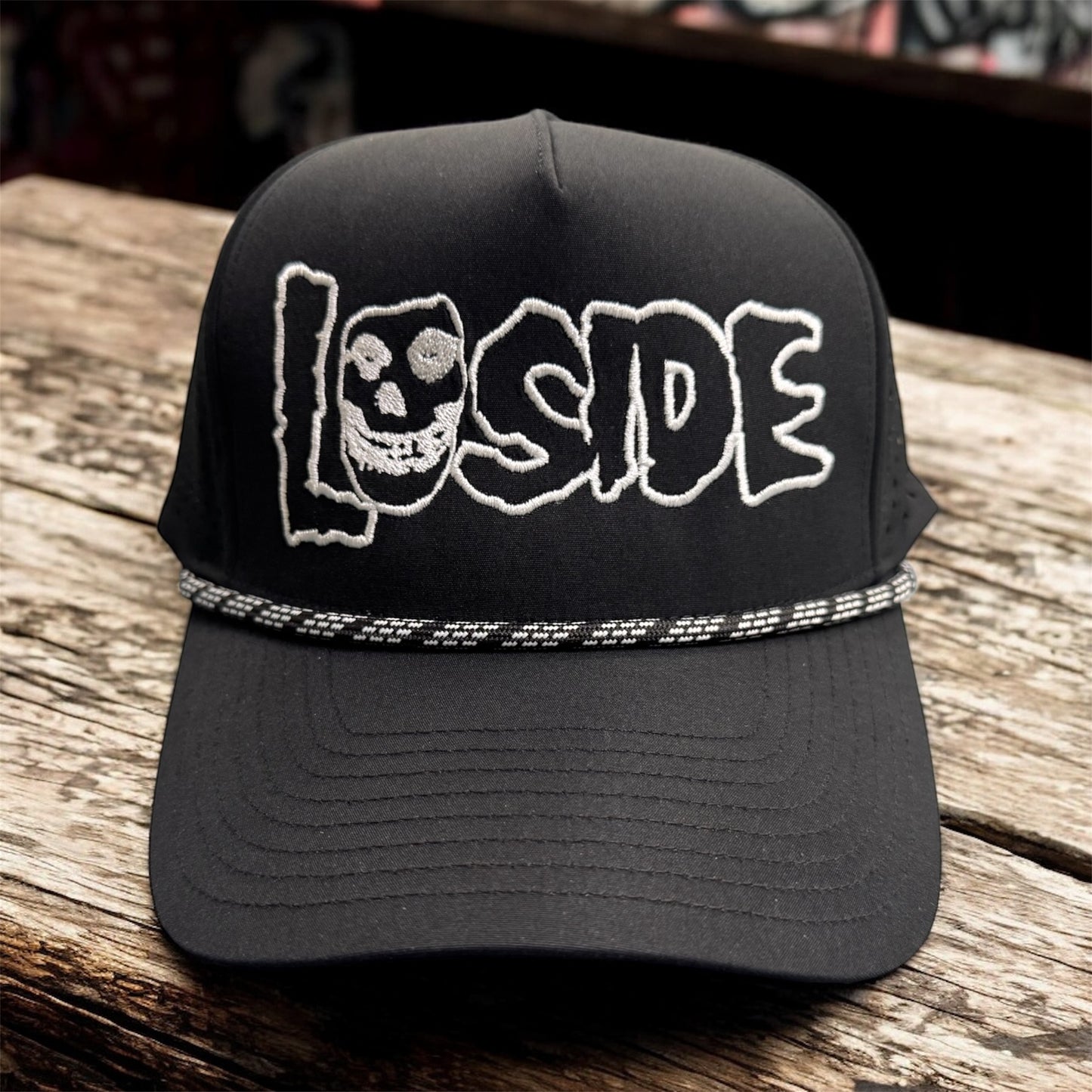 Loside Misfit SnapBack