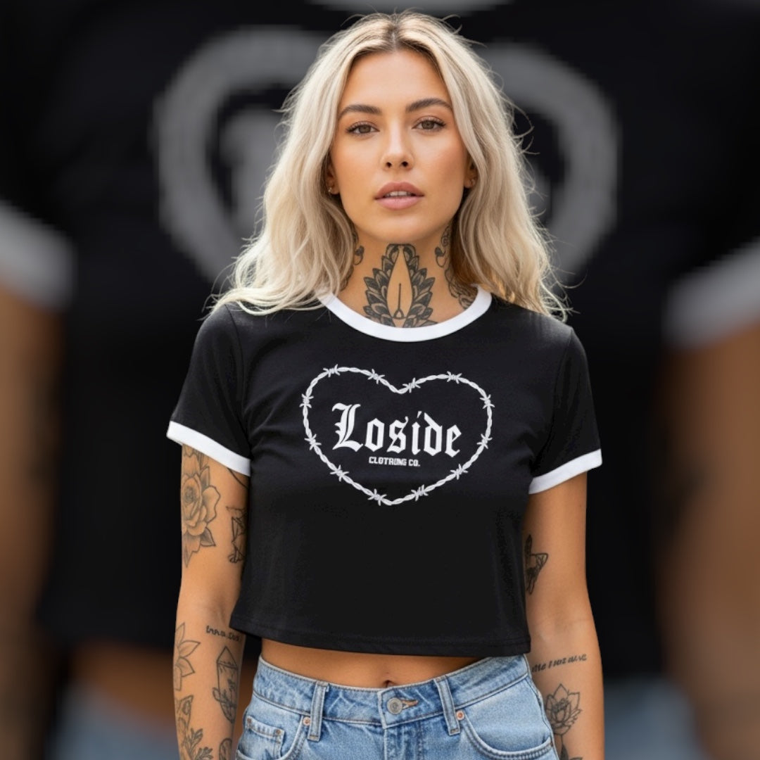 Loside Baby Tee