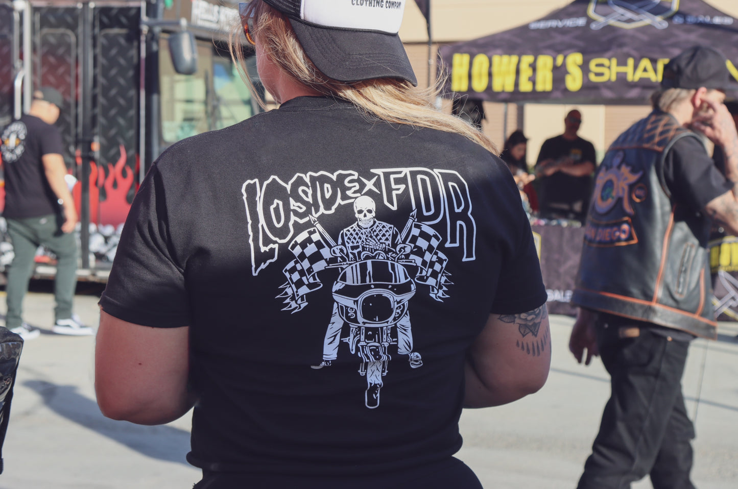 LOSIDE X FDR