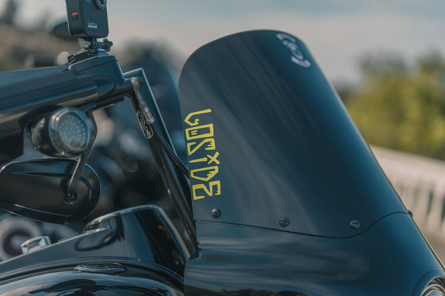 LoSide Decal