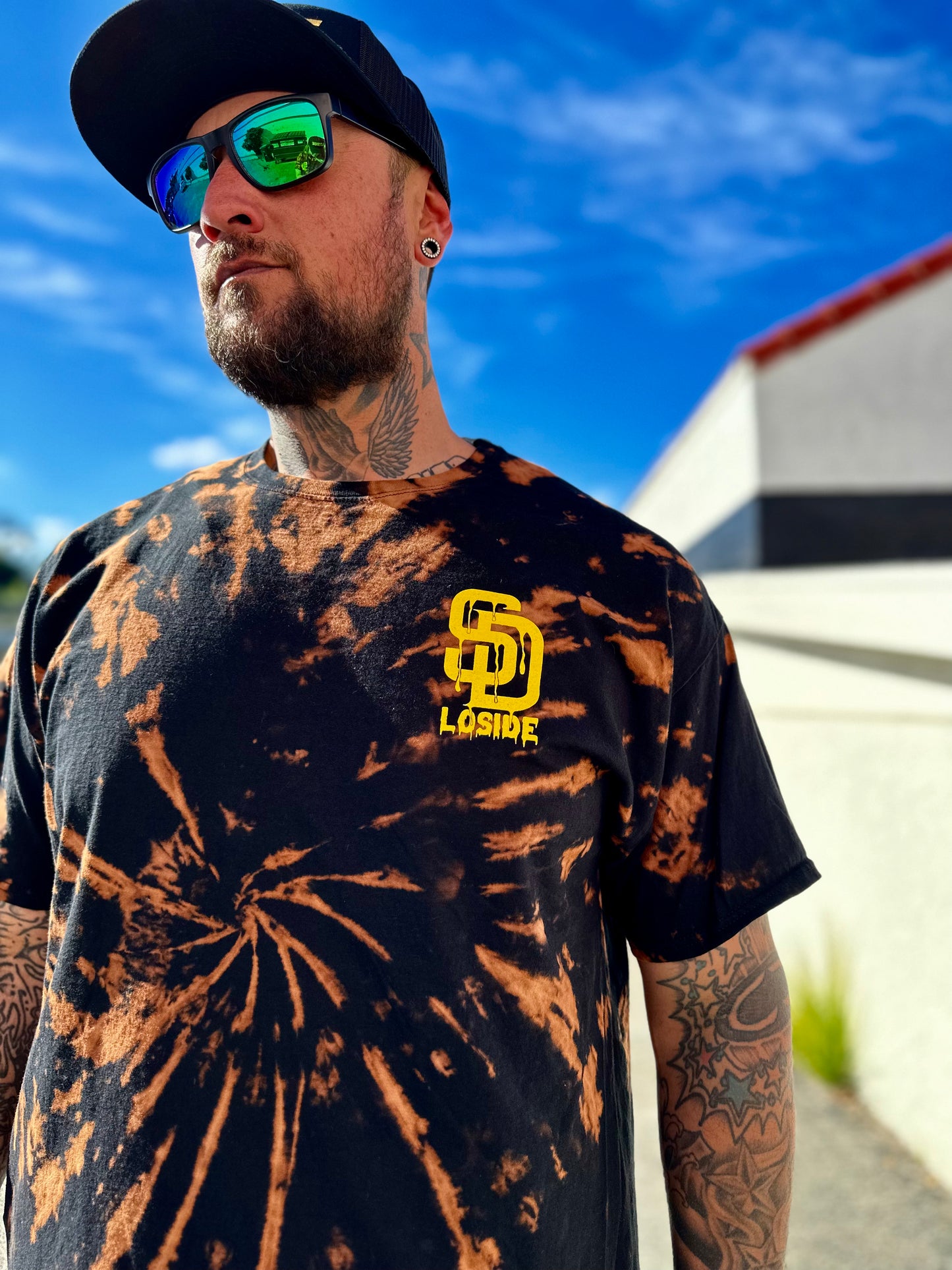 SD Tie-dye