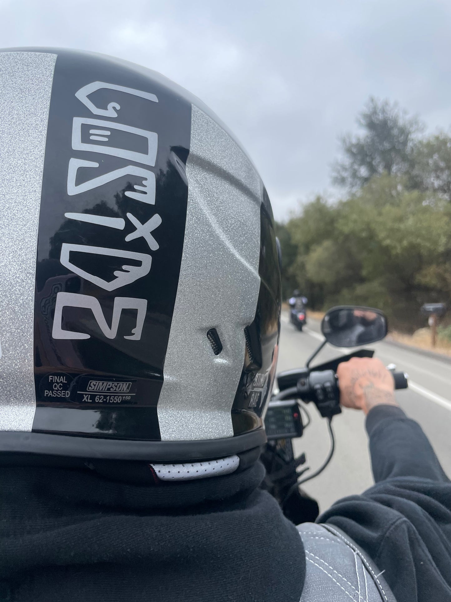 LoSide Decal