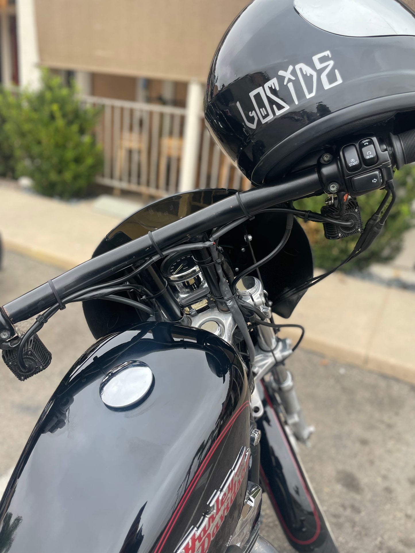 LoSide Decal