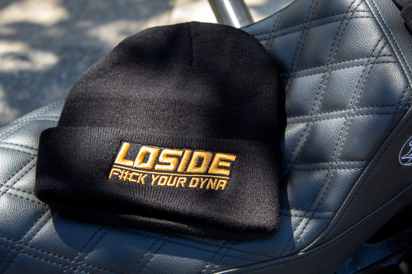 F#CK Your Dyna Beanie