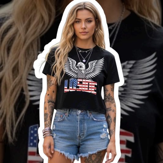 Eagle Crop *Online Exclusive