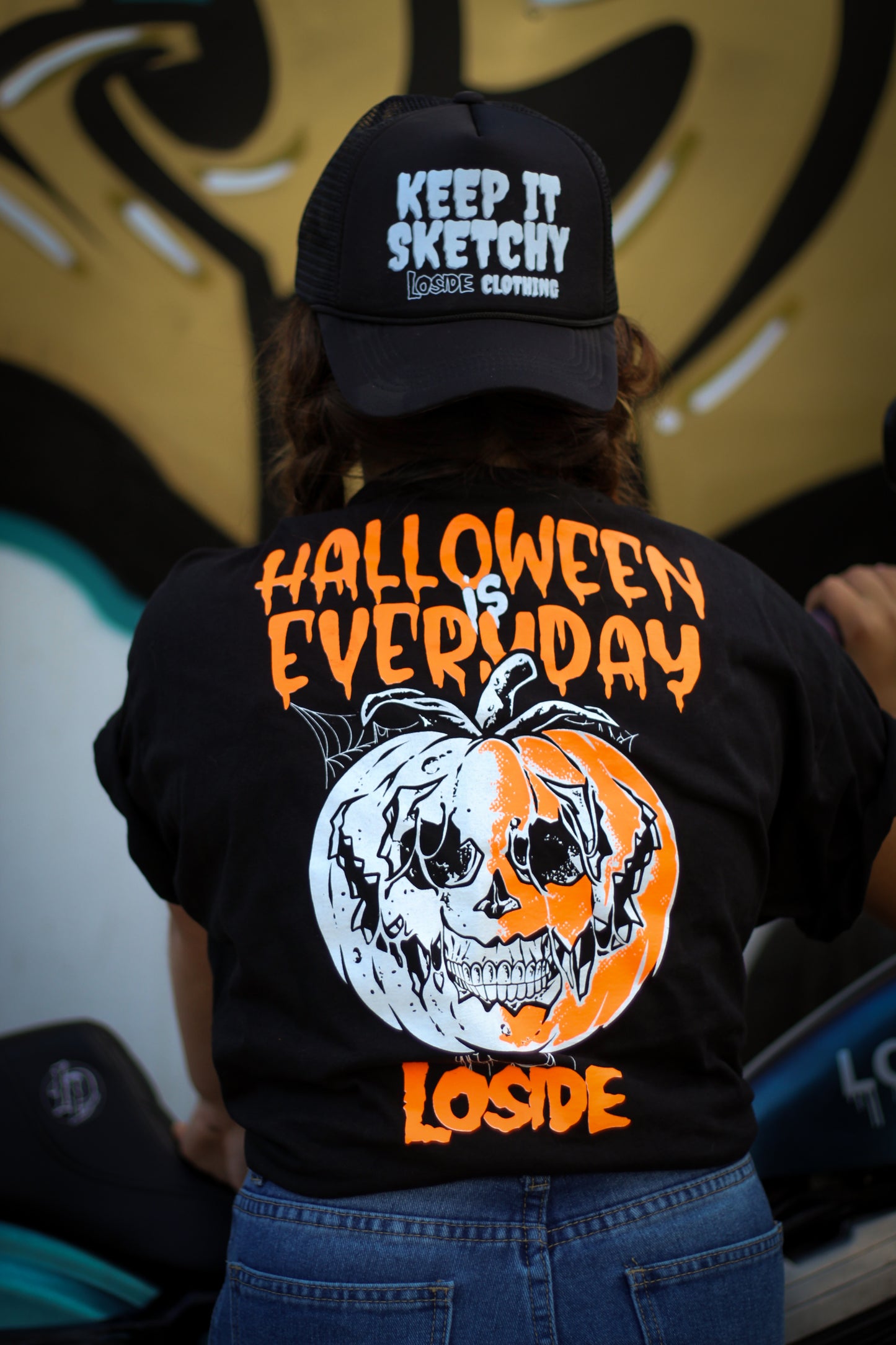 Halloween is Everyday: Men's