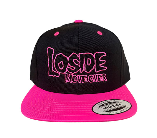 Move Over Hat Pink
