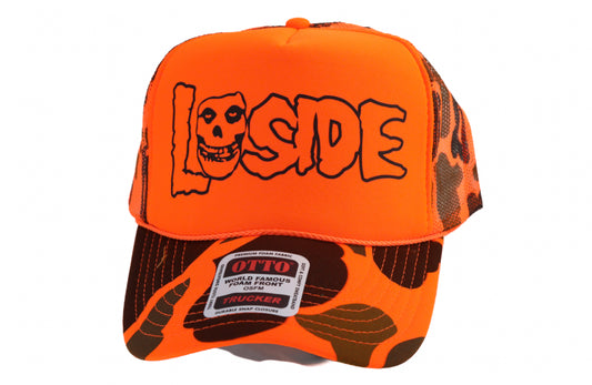 Misfit Trucker