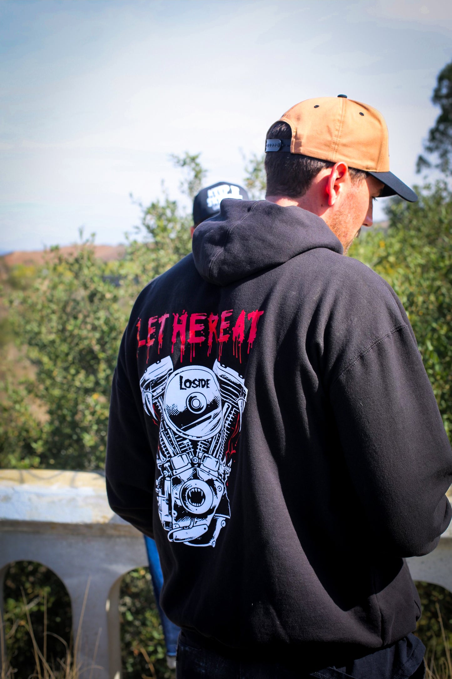 Let Her Eat Hoodie