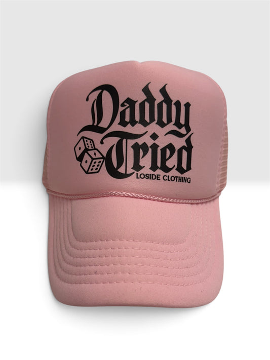 Hat Daddy Tried Trucker