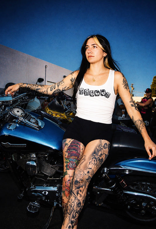 Dice Tank Women's
