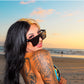 Playboy Sunnies Black