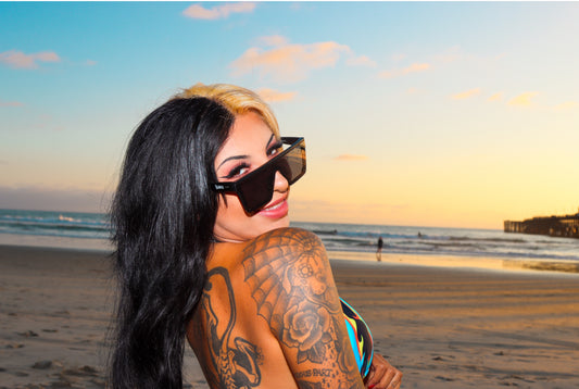 Playboy Sunnies Black