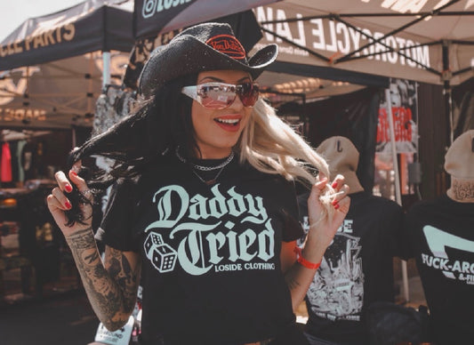 Daddy Tried Crop