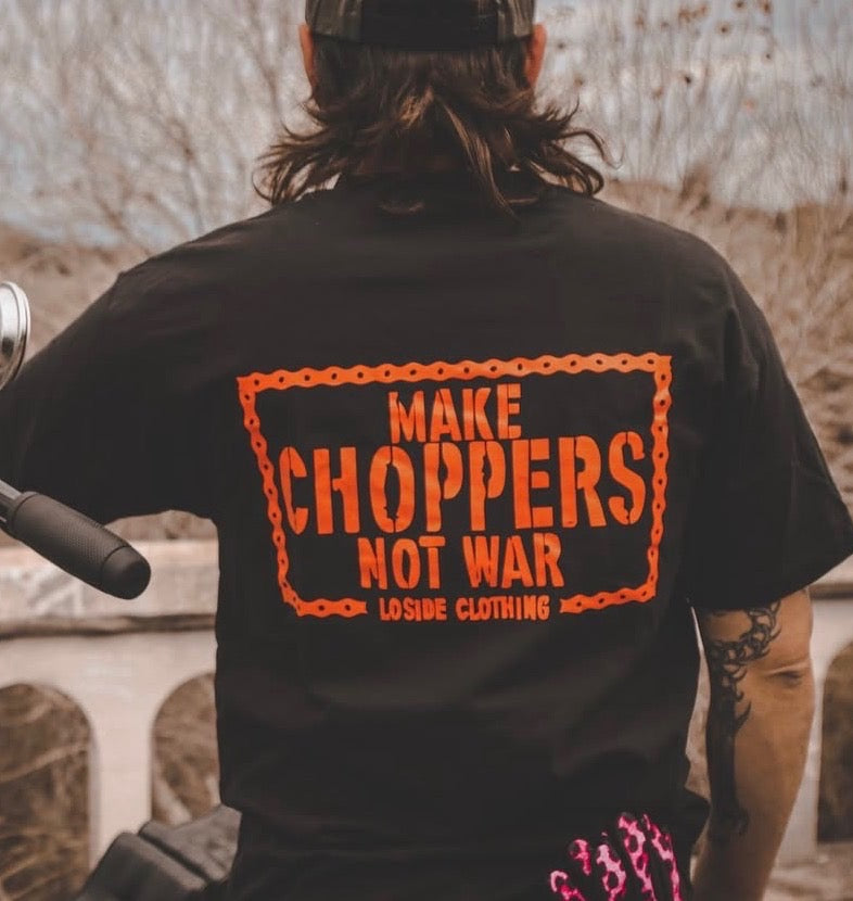 Make Choppers