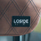 LoSide Bar Bag (Brown / Black)