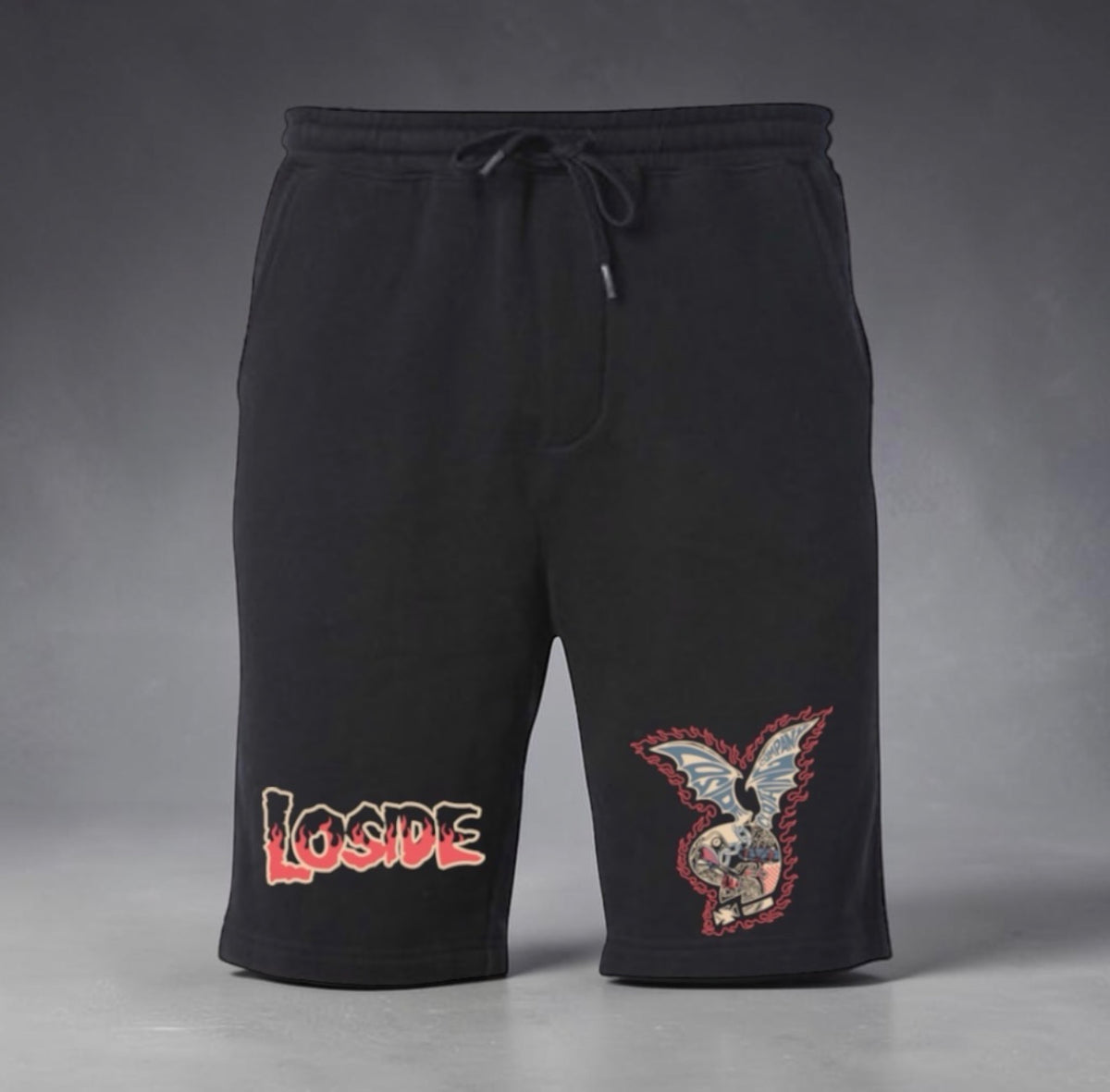 Men's bunny shorts