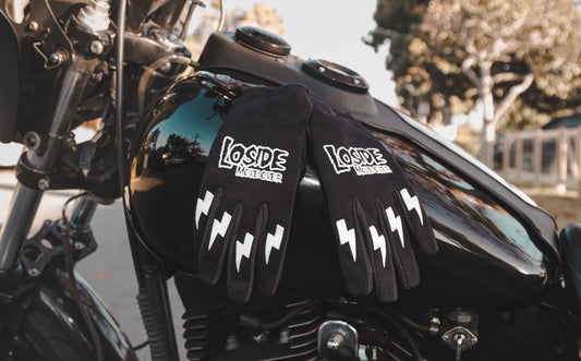 Gloves Move Over