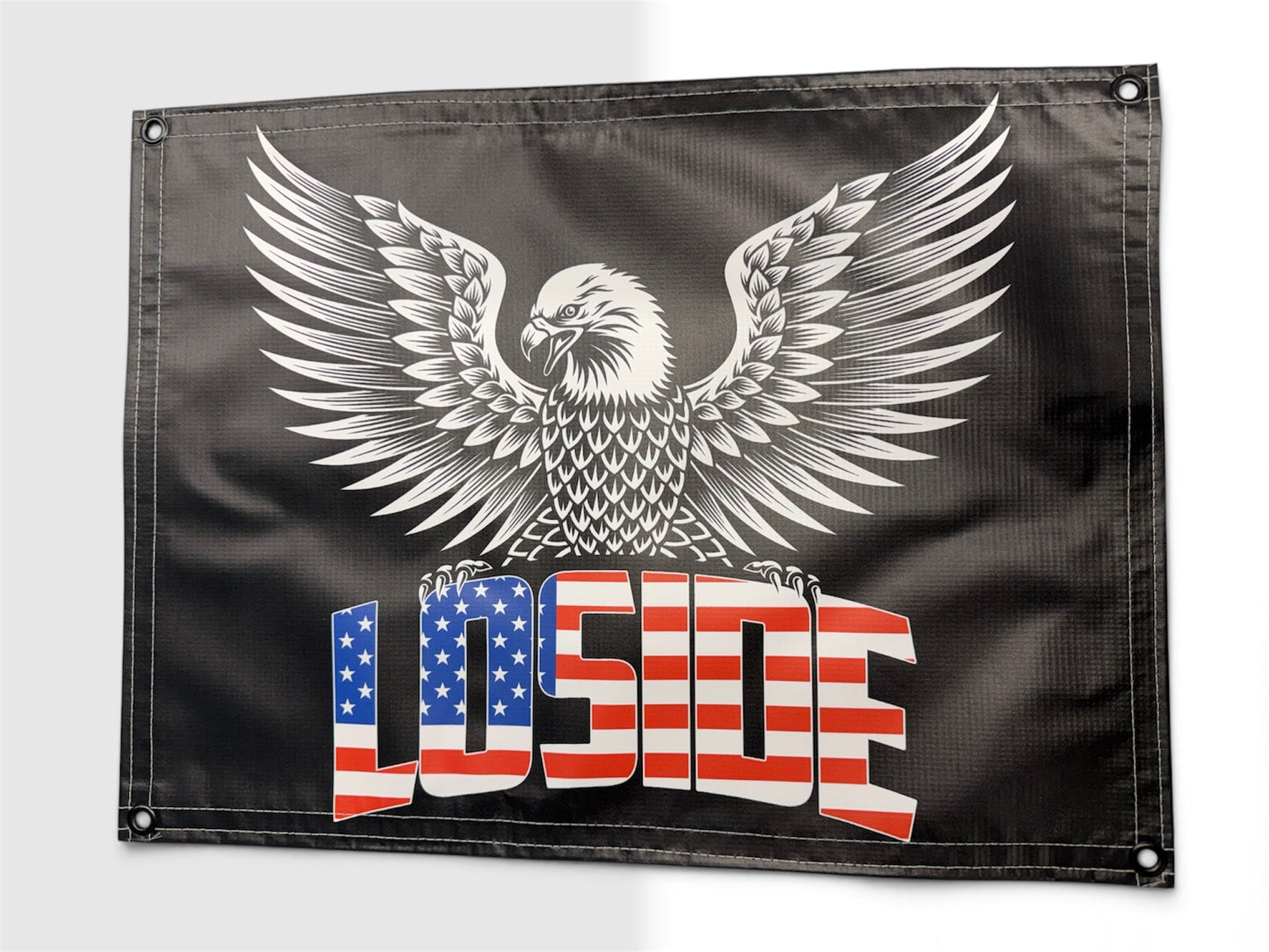 Banner: Eagle