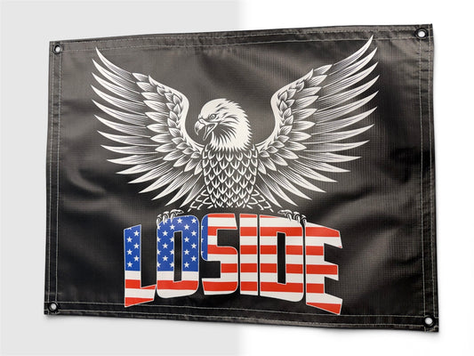 Banner: Eagle