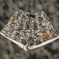 Camo Women's Lounge Short
