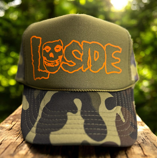 Misfit Trucker Camo