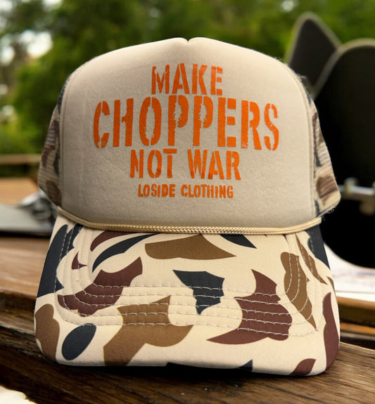 Make Choppers Trucker