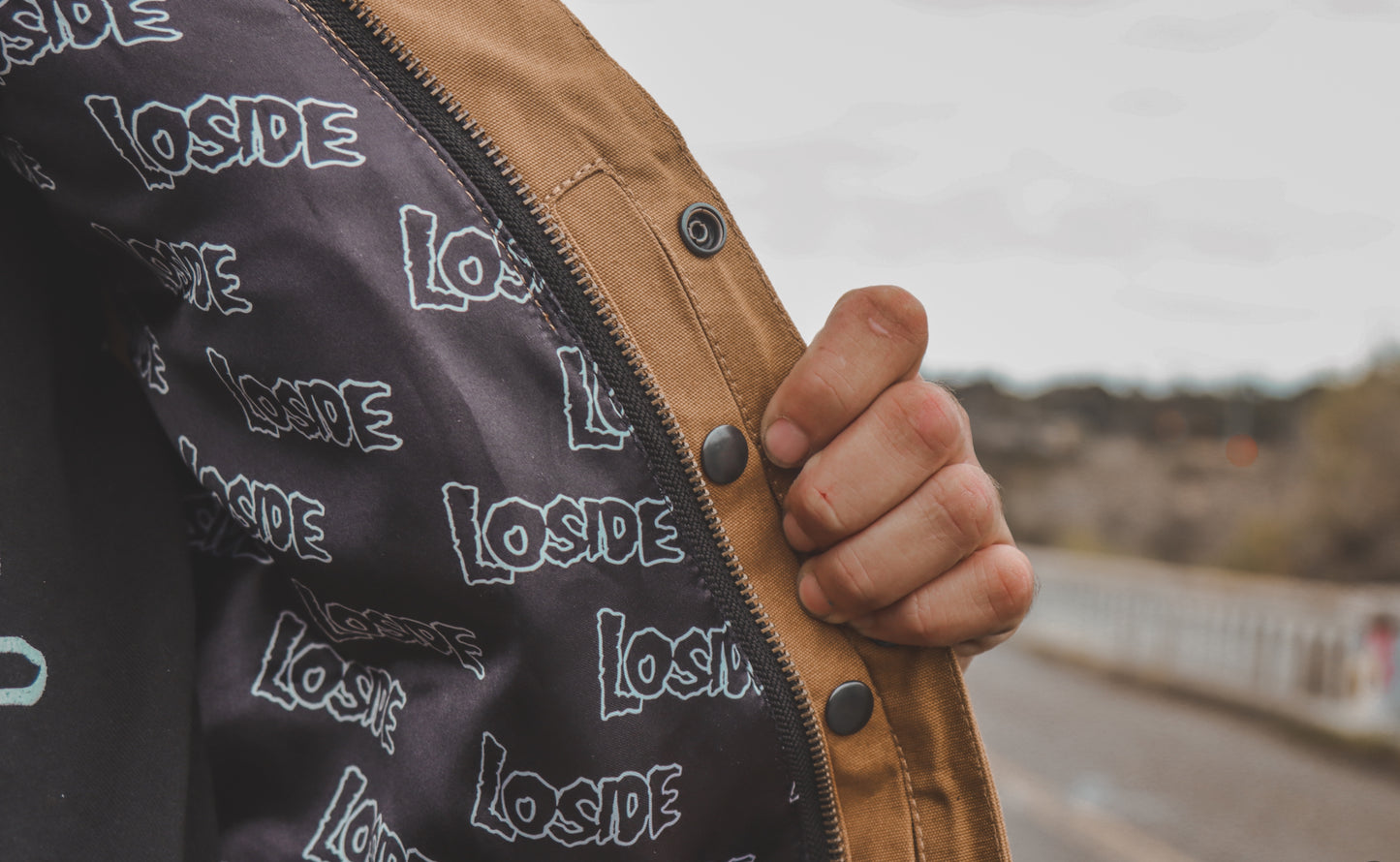 Fiend Club Vest