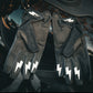 Gloves Move Over