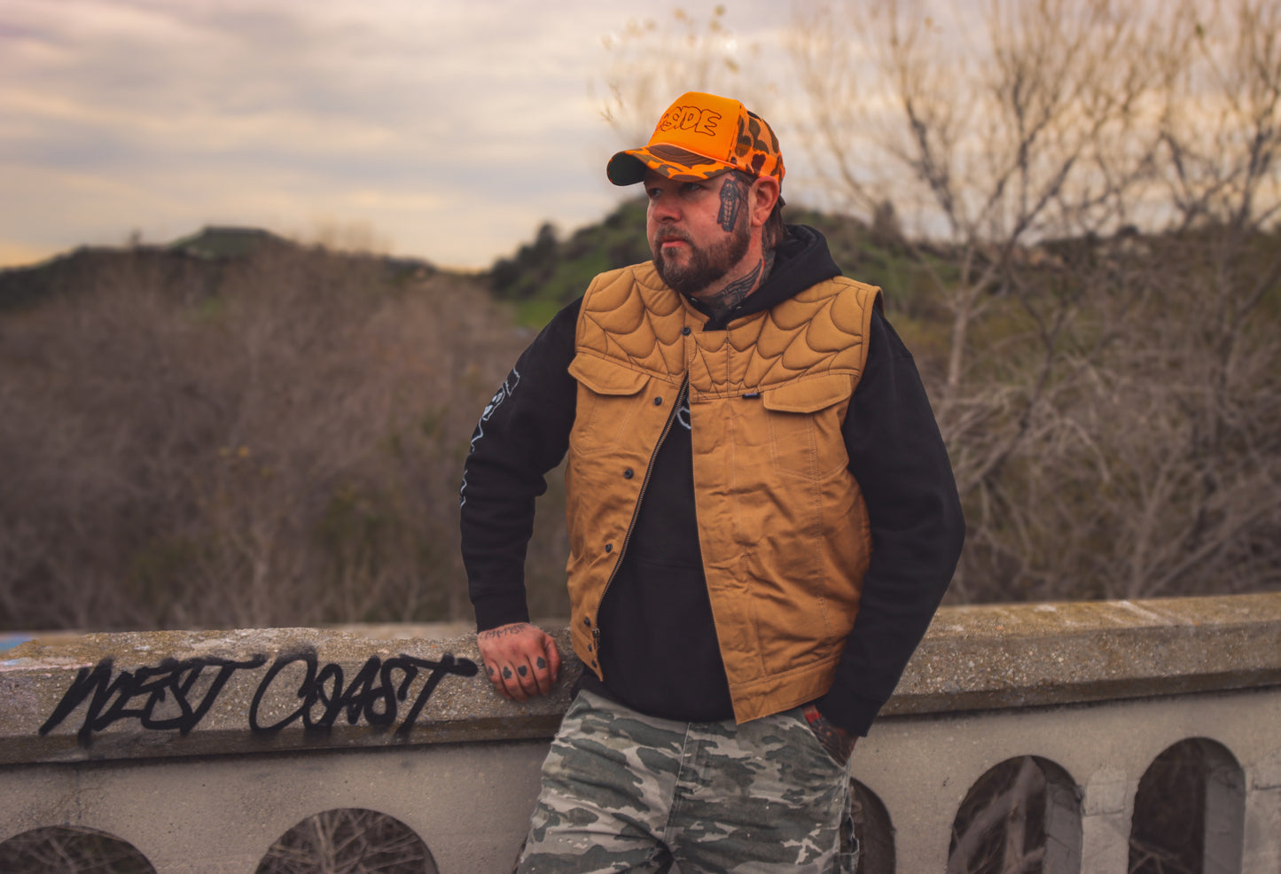 Fiend Club Vest