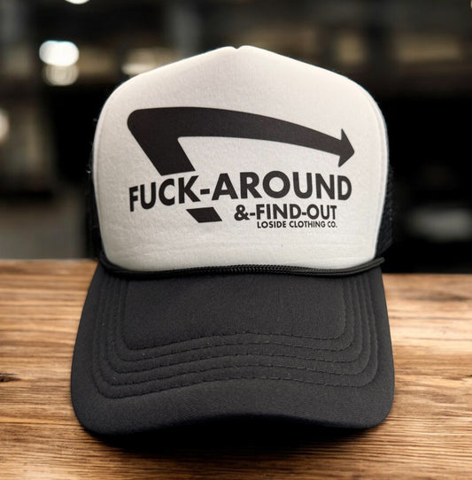 FAFO Trucker